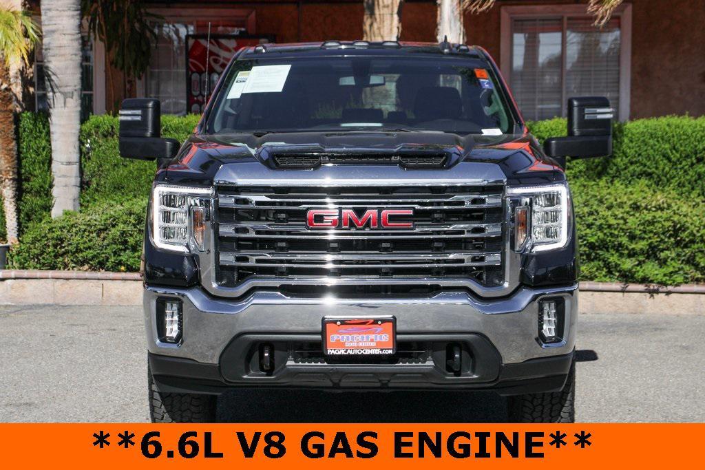 used 2021 GMC Sierra 3500 car, priced at $39,995