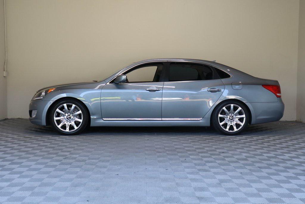 used 2015 Hyundai Equus car, priced at $13,995