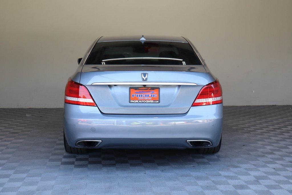used 2015 Hyundai Equus car, priced at $13,995