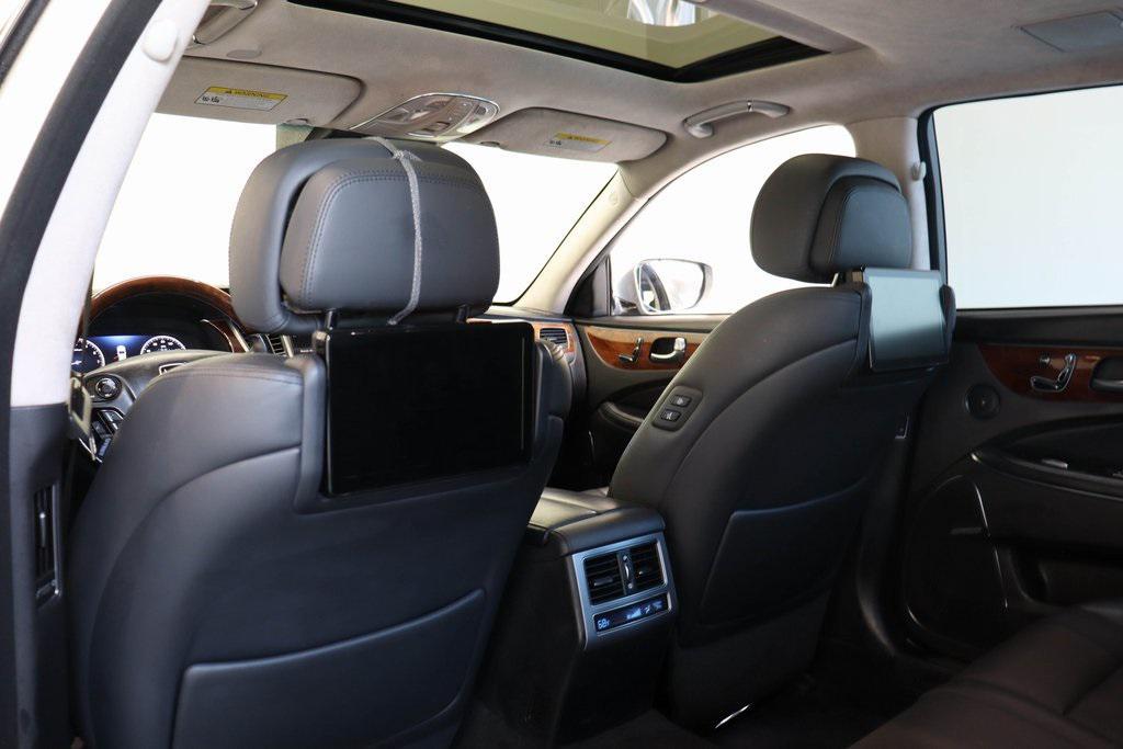 used 2015 Hyundai Equus car, priced at $13,995