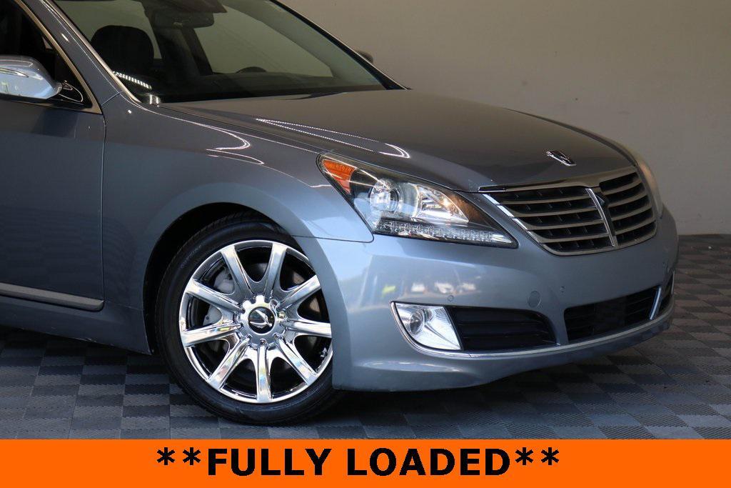 used 2015 Hyundai Equus car, priced at $13,995