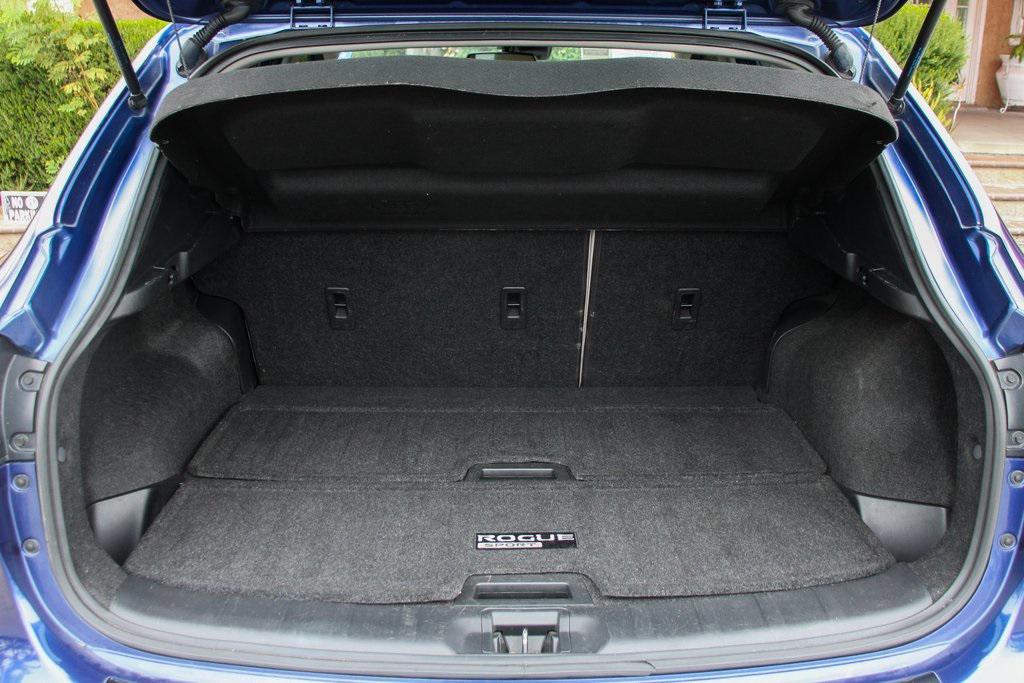 used 2020 Nissan Rogue Sport car, priced at $14,995