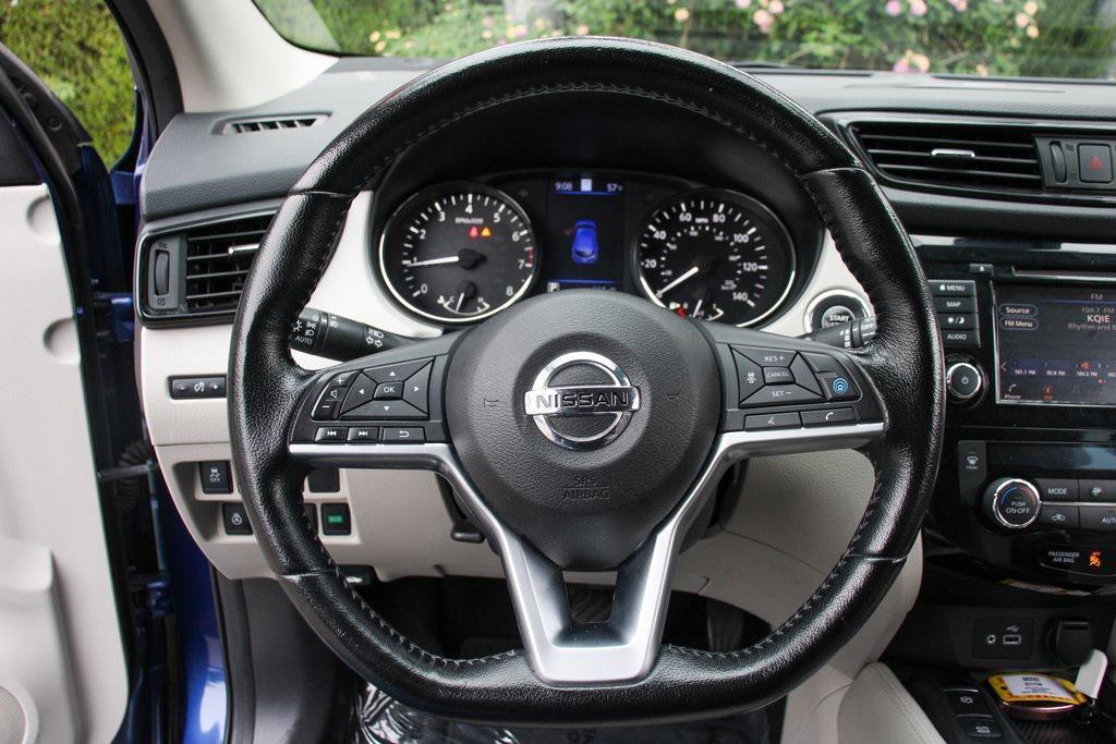 used 2020 Nissan Rogue Sport car, priced at $14,995