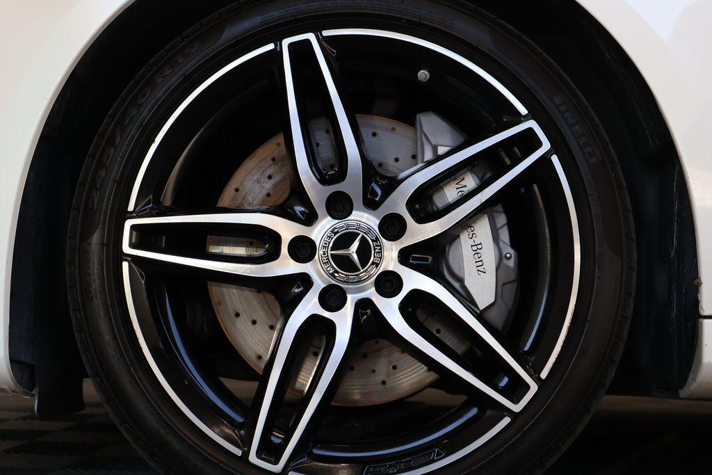 used 2020 Mercedes-Benz E-Class car, priced at $21,995