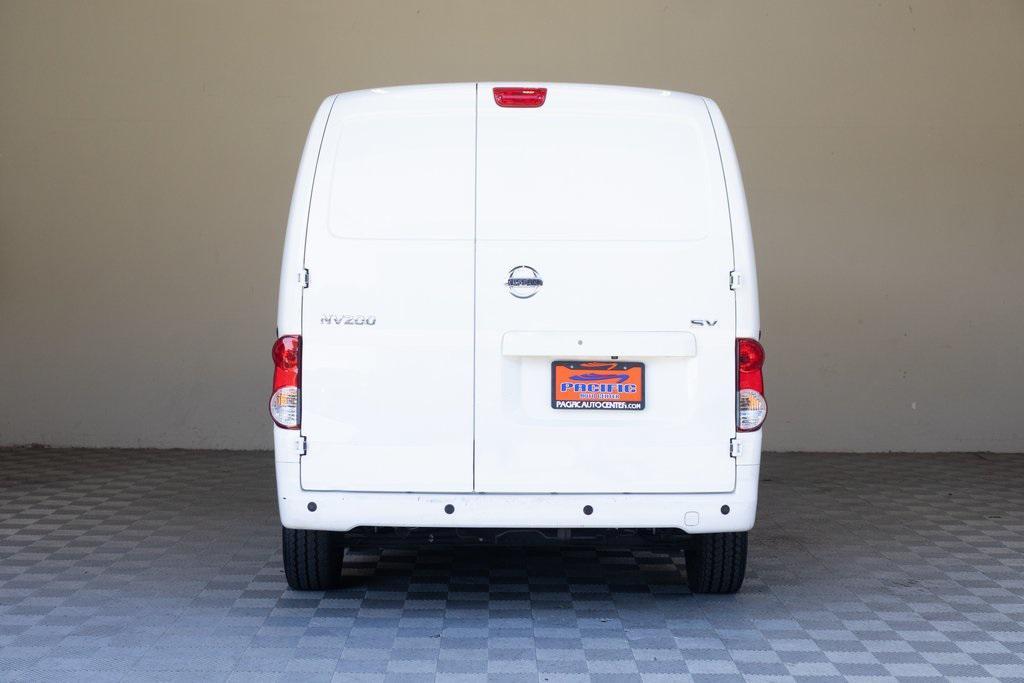 used 2021 Nissan NV200 car, priced at $18,995
