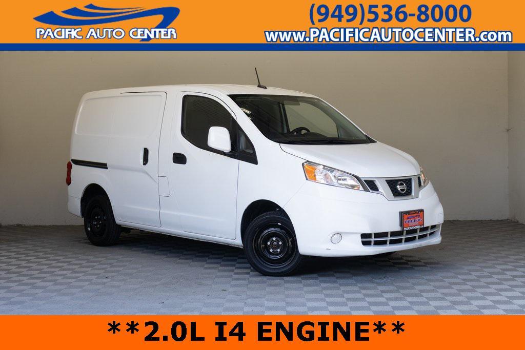 used 2021 Nissan NV200 car, priced at $18,995