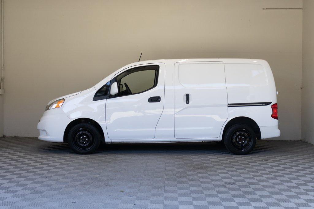 used 2021 Nissan NV200 car, priced at $18,995