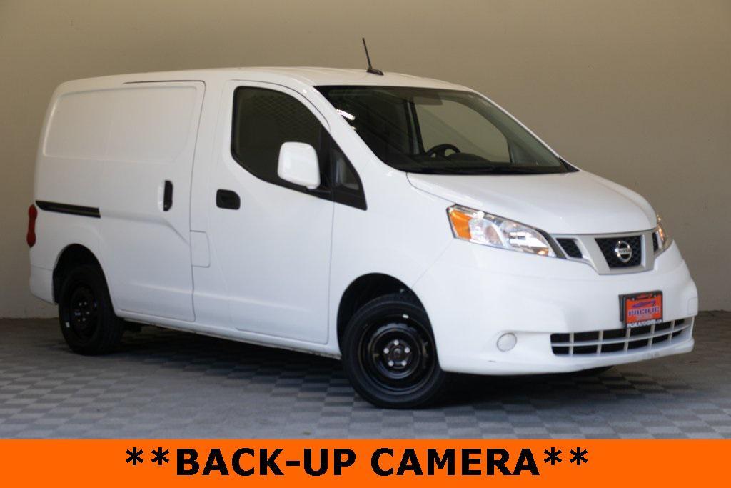 used 2021 Nissan NV200 car, priced at $18,995