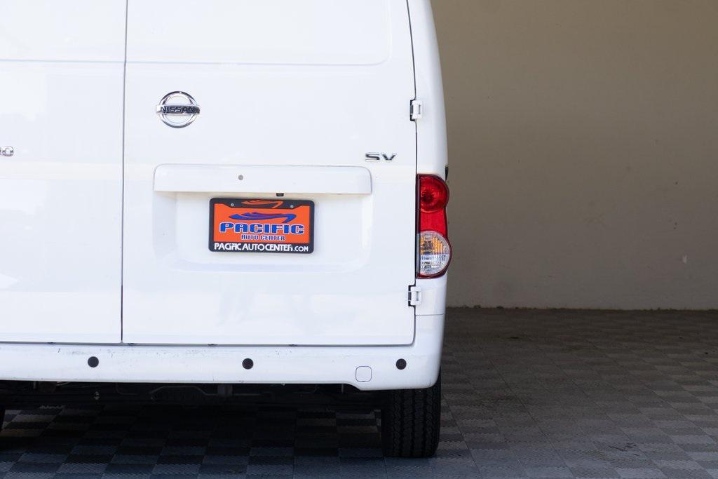 used 2021 Nissan NV200 car, priced at $18,995