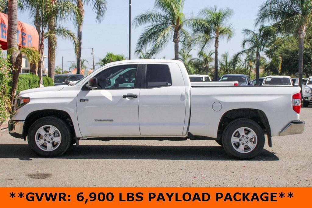 used 2019 Toyota Tundra car, priced at $21,995