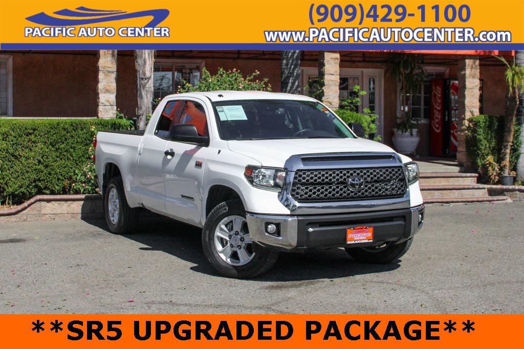 used 2019 Toyota Tundra car, priced at $21,995
