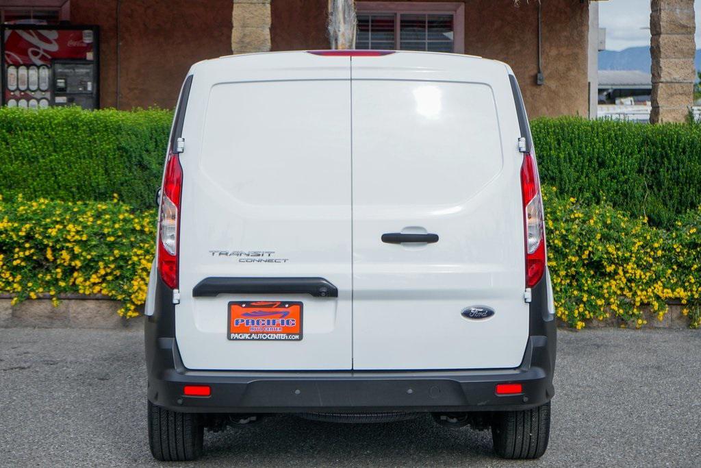 used 2022 Ford Transit Connect car, priced at $34,995