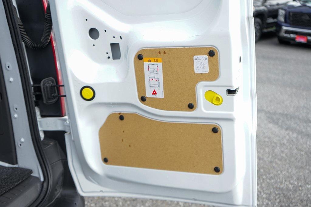 used 2022 Ford Transit Connect car, priced at $34,995
