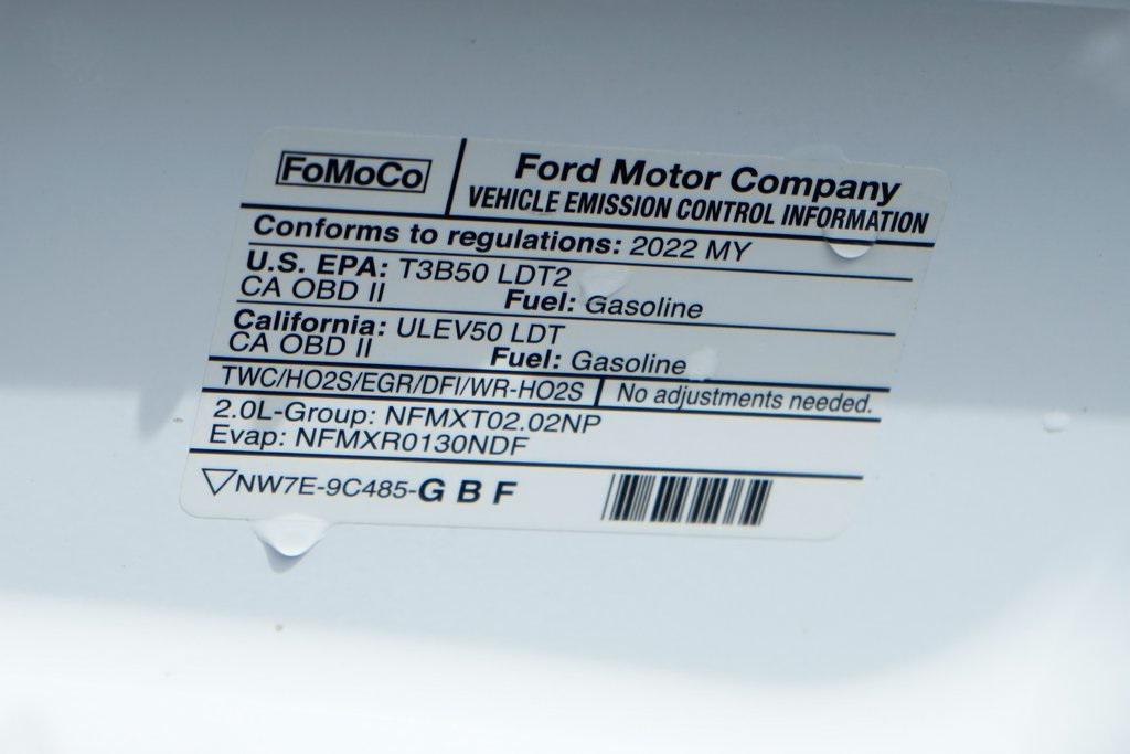 used 2022 Ford Transit Connect car, priced at $34,995