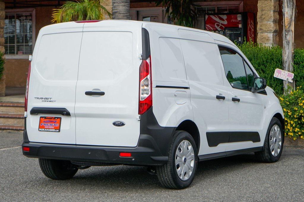 used 2022 Ford Transit Connect car, priced at $34,995