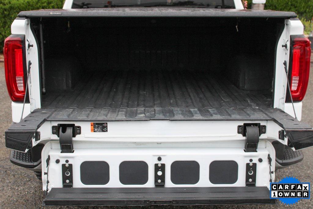 used 2022 GMC Sierra 1500 car, priced at $40,995