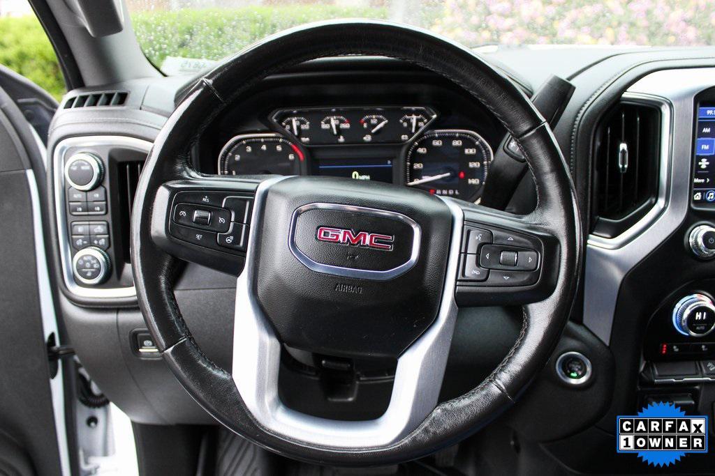 used 2022 GMC Sierra 1500 car, priced at $40,995