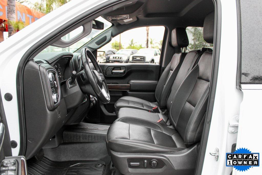 used 2022 GMC Sierra 1500 car, priced at $40,995