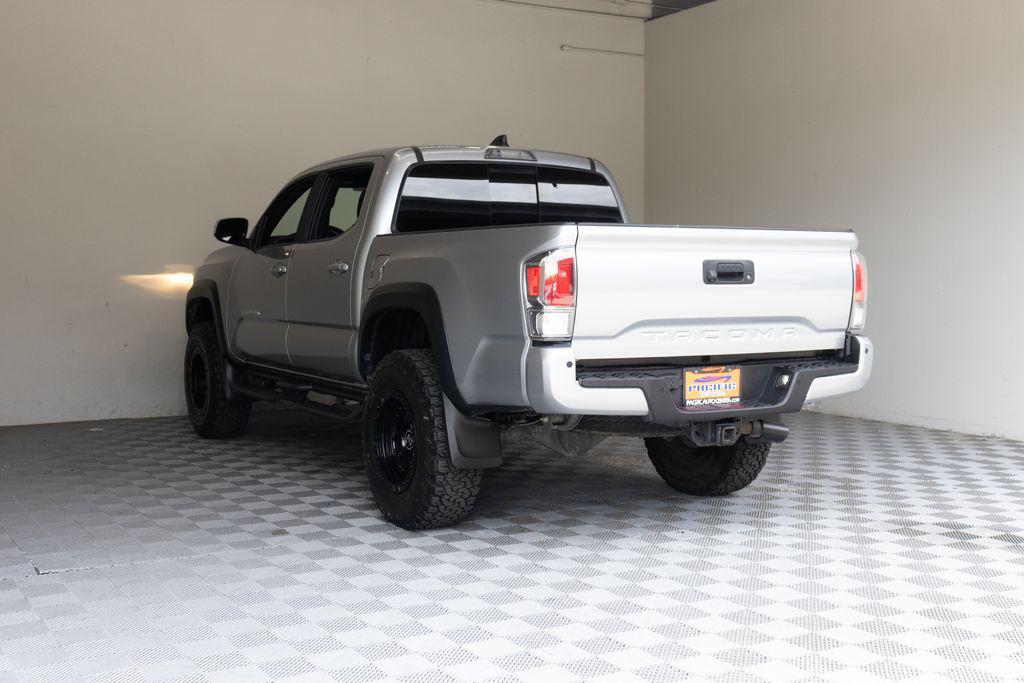 used 2021 Toyota Tacoma car, priced at $33,995