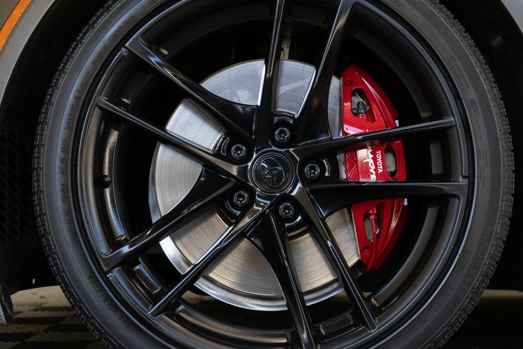 used 2021 Toyota Supra car, priced at $44,995