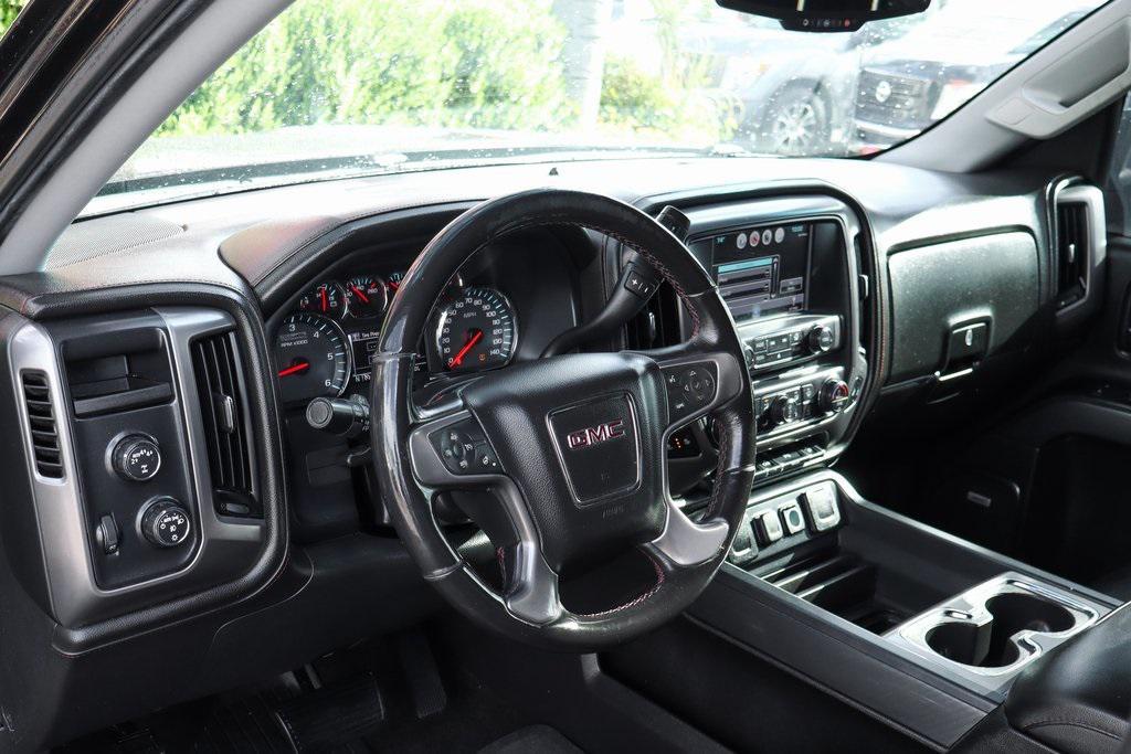 used 2018 GMC Sierra 1500 car, priced at $27,995