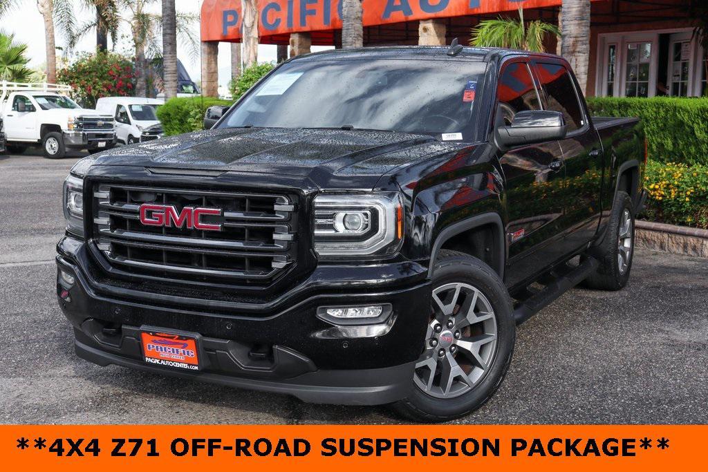 used 2018 GMC Sierra 1500 car, priced at $27,995