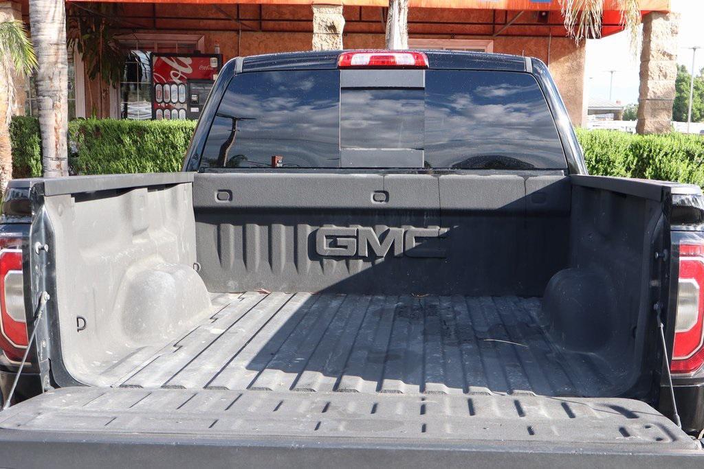 used 2018 GMC Sierra 1500 car, priced at $27,995