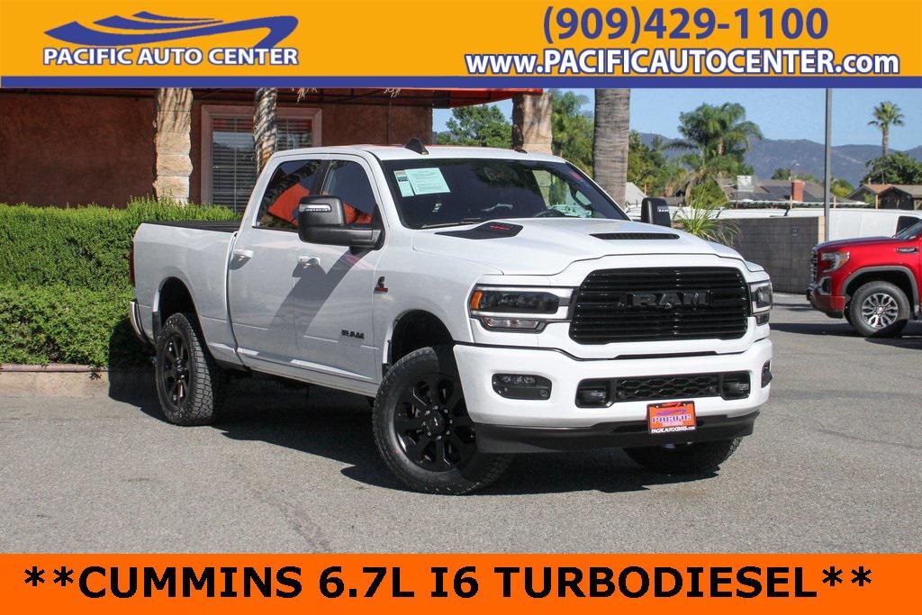 used 2024 Ram 2500 car, priced at $55,995