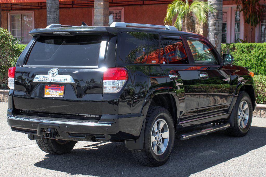 used 2013 Toyota 4Runner car, priced at $17,998