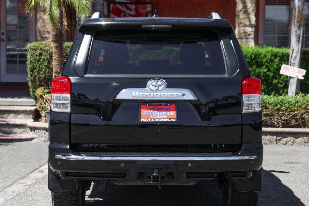 used 2013 Toyota 4Runner car, priced at $17,998