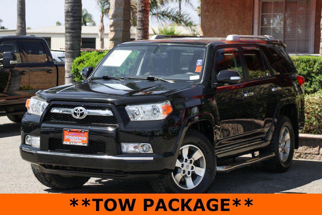 used 2013 Toyota 4Runner car, priced at $17,998