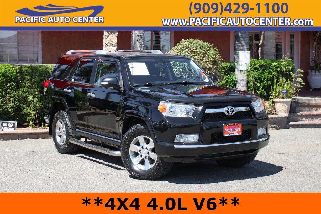 used 2013 Toyota 4Runner car, priced at $17,998