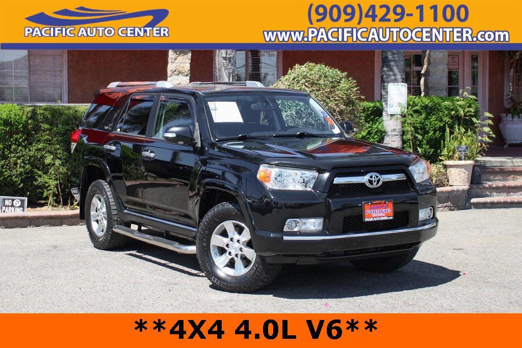 used 2013 Toyota 4Runner car, priced at $20,995