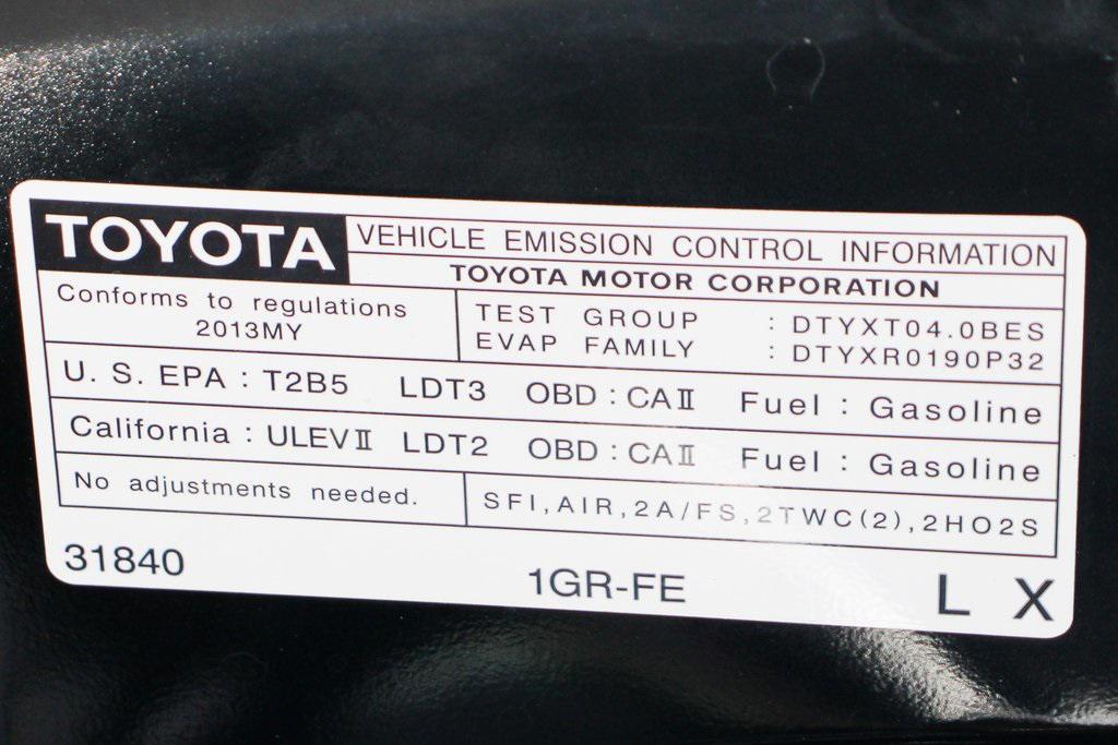 used 2013 Toyota 4Runner car, priced at $20,995