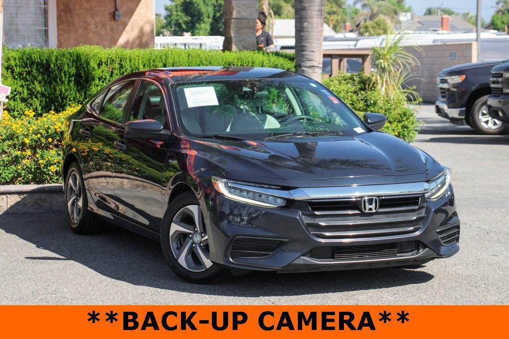 used 2019 Honda Insight car, priced at $14,995