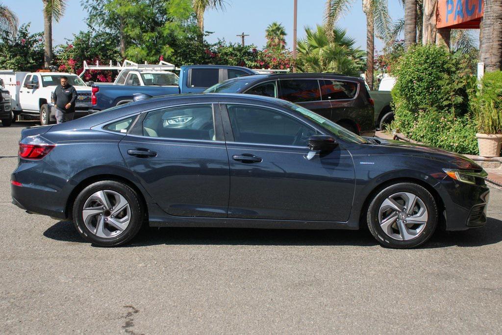 used 2019 Honda Insight car, priced at $14,995