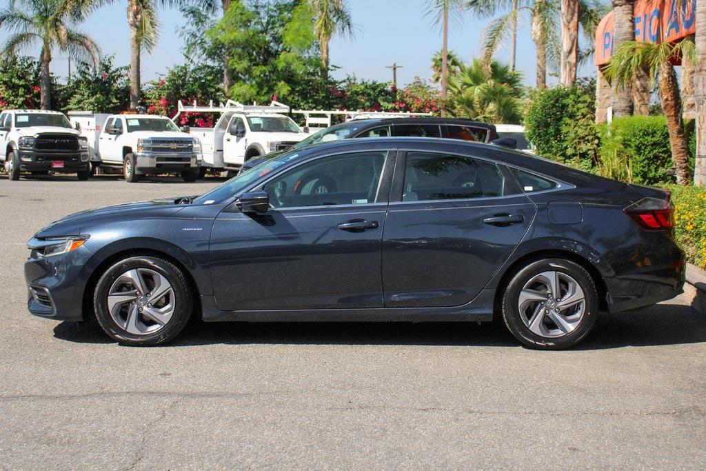 used 2019 Honda Insight car, priced at $14,995