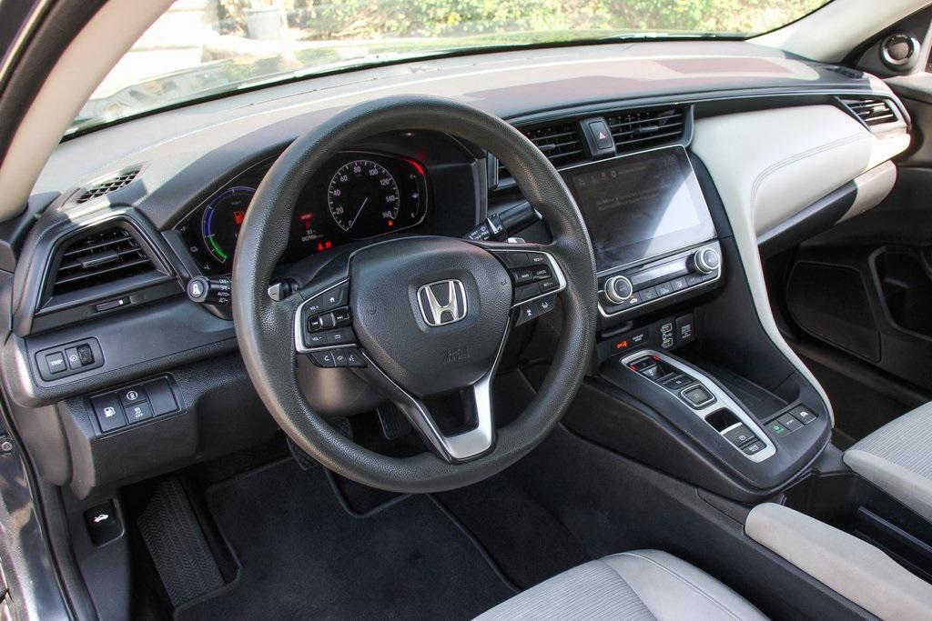 used 2019 Honda Insight car, priced at $14,995