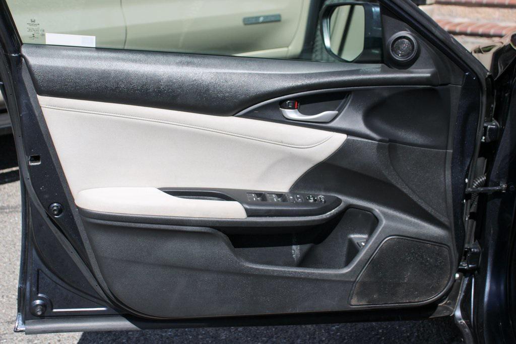 used 2019 Honda Insight car, priced at $14,995