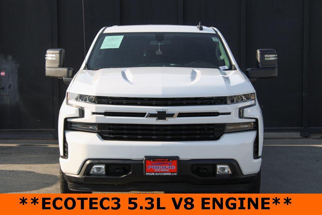 used 2020 Chevrolet Silverado 1500 car, priced at $28,995