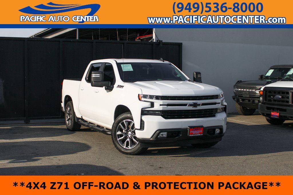 used 2020 Chevrolet Silverado 1500 car, priced at $26,995