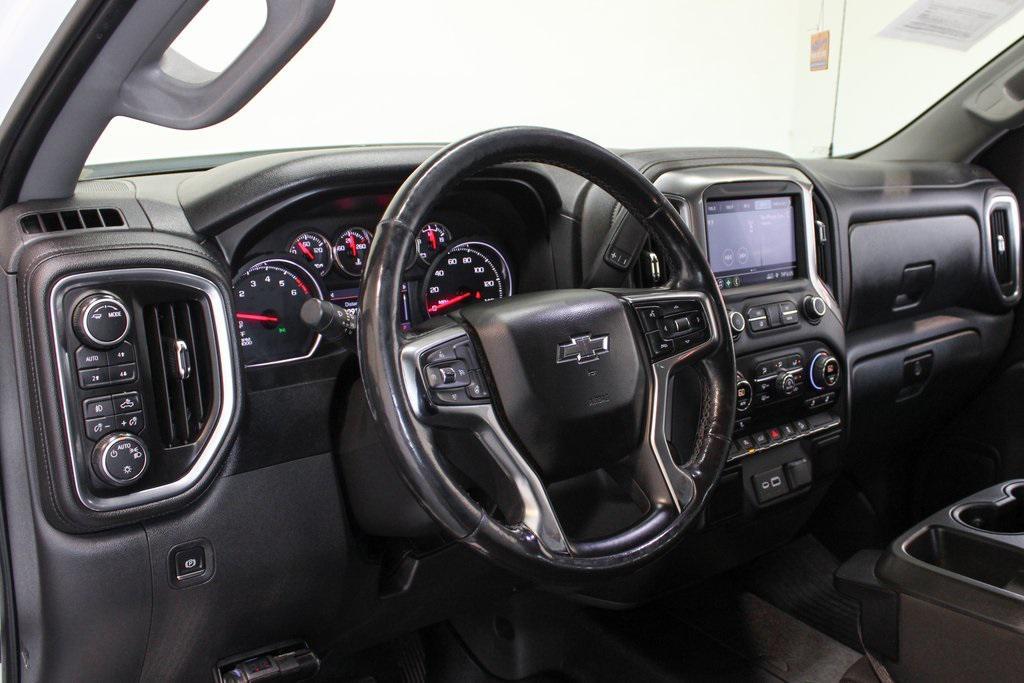 used 2020 Chevrolet Silverado 1500 car, priced at $28,995