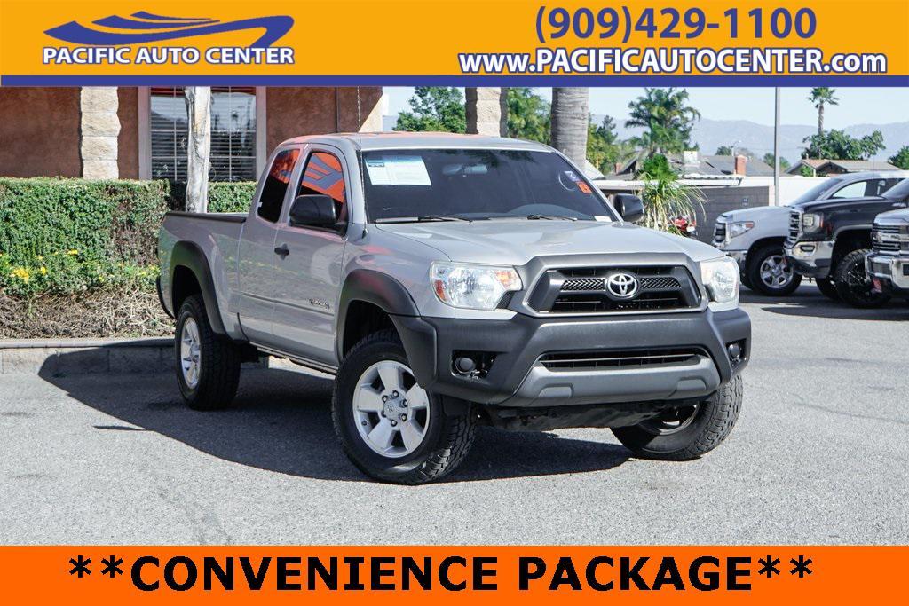 used 2012 Toyota Tacoma car, priced at $15,995