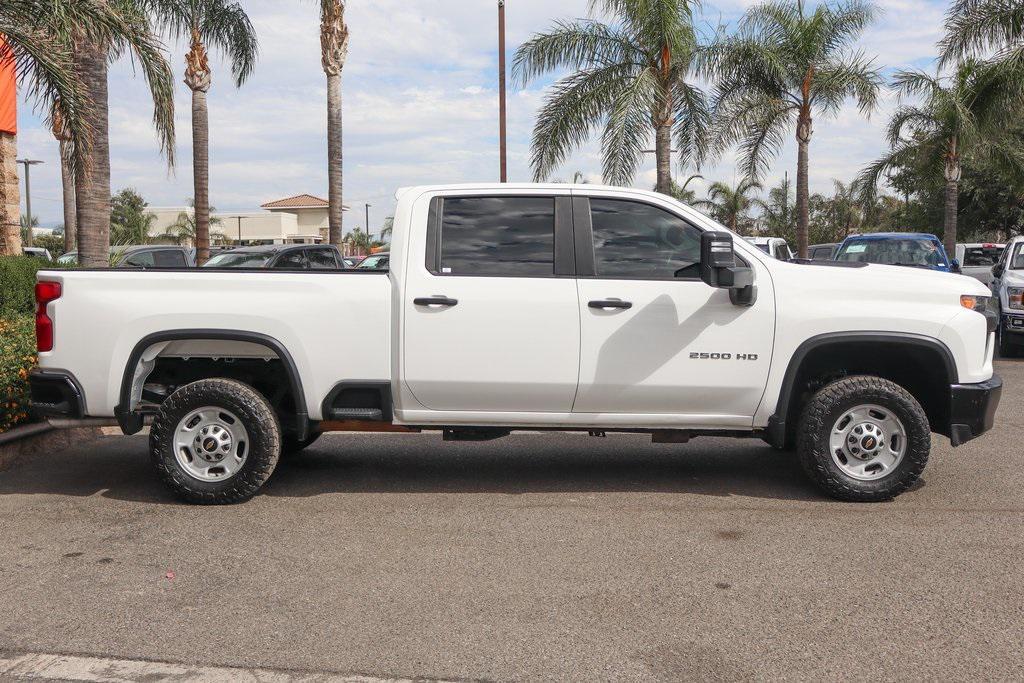 used 2023 Chevrolet Silverado 2500 car