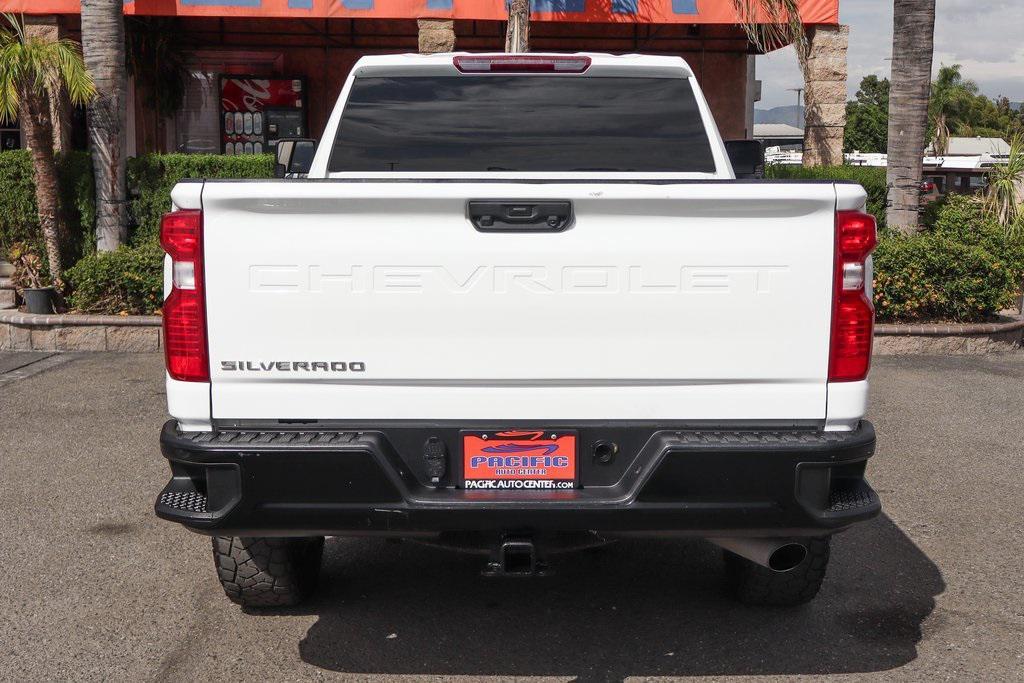 used 2023 Chevrolet Silverado 2500 car
