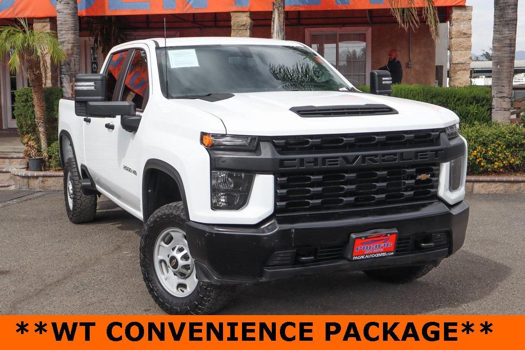 used 2023 Chevrolet Silverado 2500 car