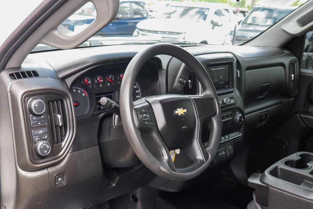 used 2023 Chevrolet Silverado 2500 car