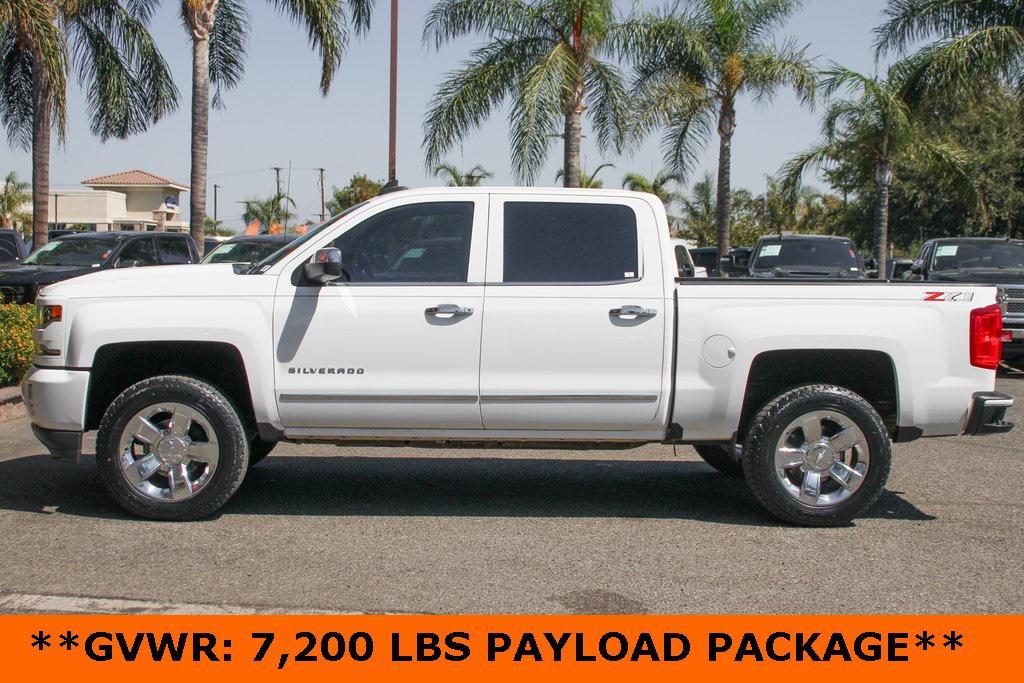 used 2018 Chevrolet Silverado 1500 car, priced at $29,995