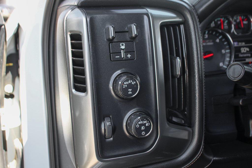 used 2018 Chevrolet Silverado 1500 car, priced at $29,995