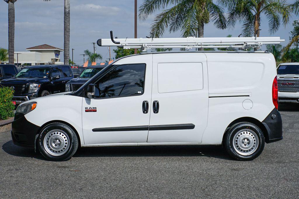 used 2020 Ram ProMaster City car, priced at $18,995